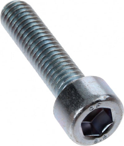 Bofix Allenbout M6x25 galvanisiert (25st)