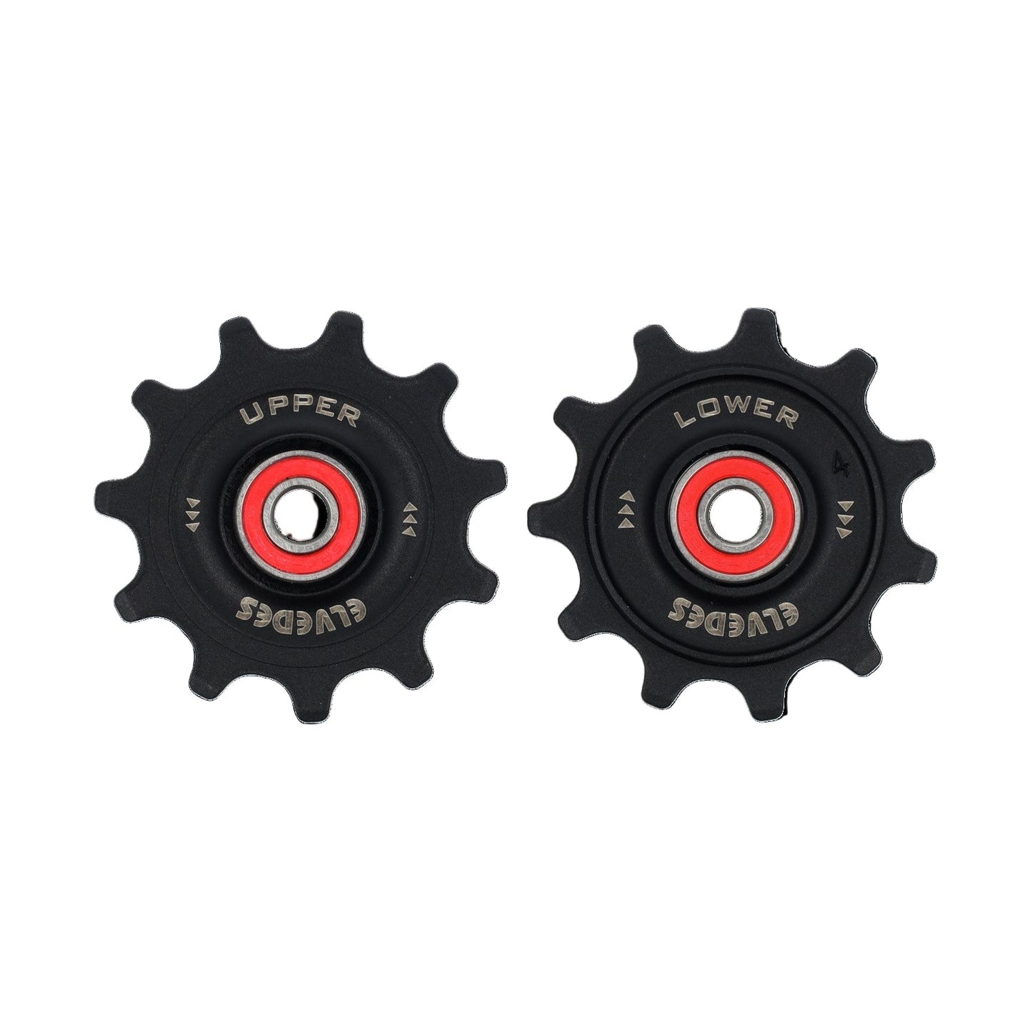 ELVEDES DEREURUR Räder 2x11t 12V (1Set)