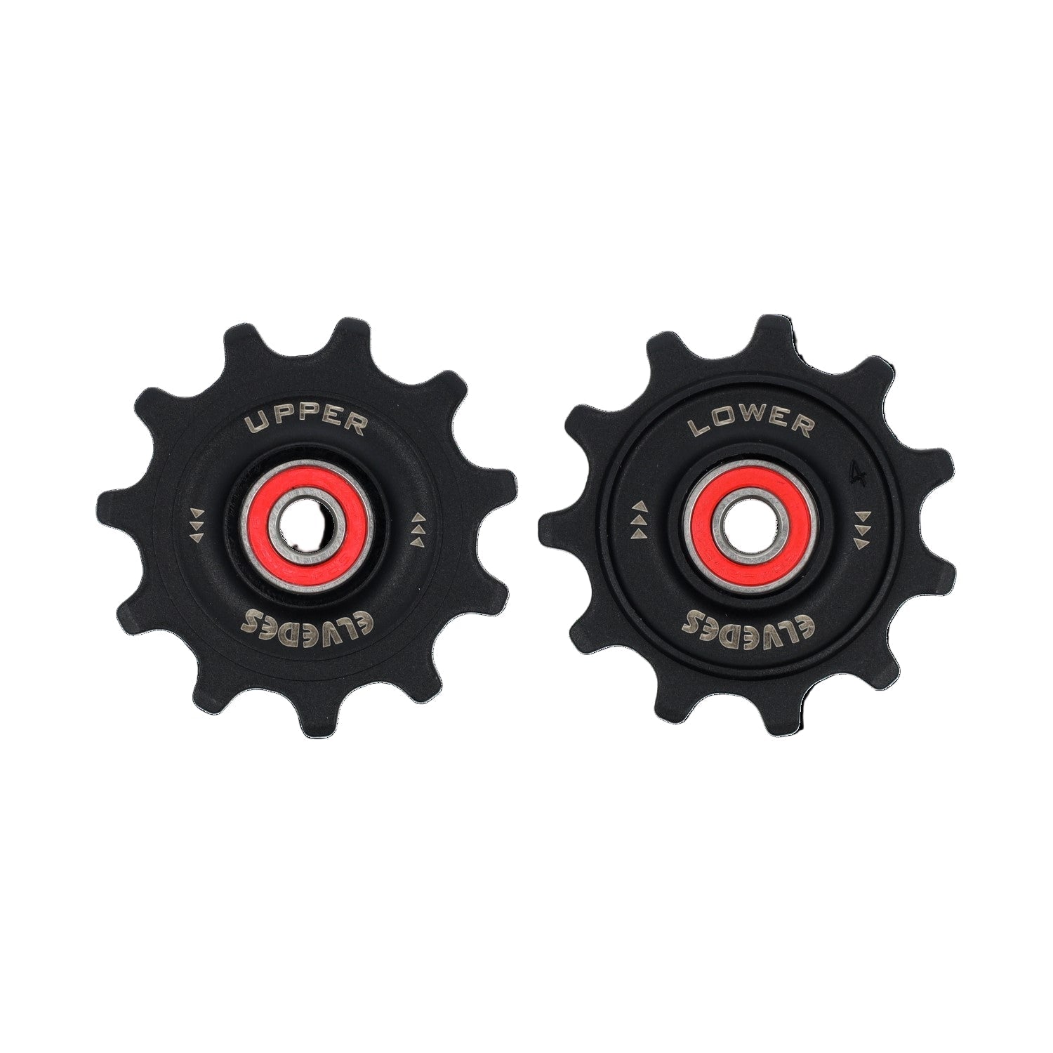 ELVEDES DEREURUR Räder 2x11t 12V (1Set)