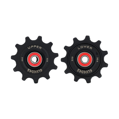 ELVEDES DEREURUR Räder 2x11t 12V (1Set)