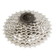 Messinglager Shimano CS-HG400-9 Kassette 9 Gänge. 11-34