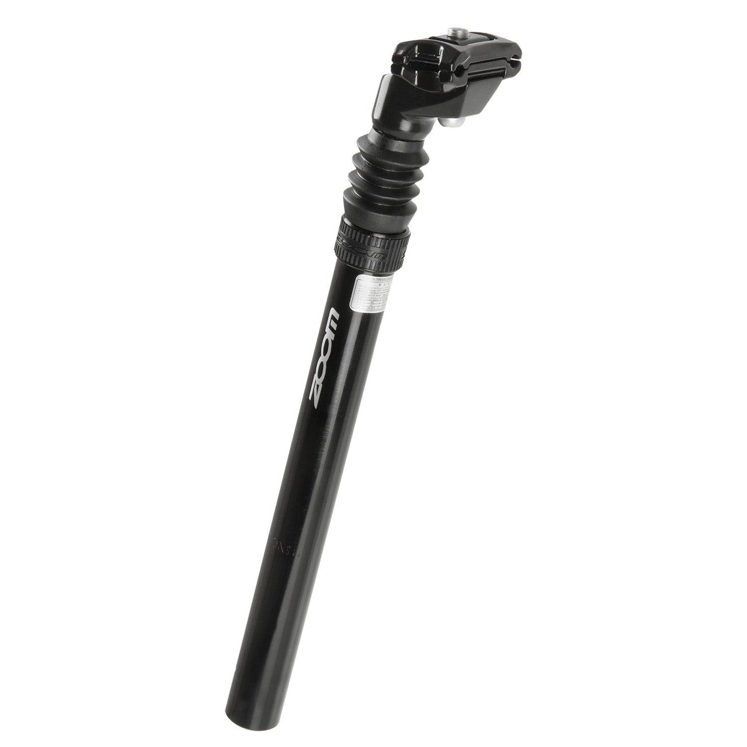 M-Wave Seat Post Spring 25.4 Black ATB