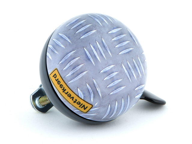 Buzaglo nicht falsch Ding-Dong-Klingel aus Stahl 60 mm. Metall
