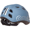 Bobike Kids Helm XS 48-52 cm ein Plus Zitadelle Blau