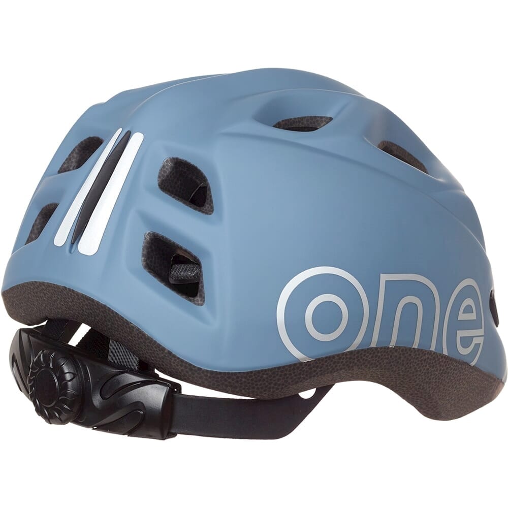 Bobike Kids Helm XS 48-52 cm ein Plus Zitadelle Blau