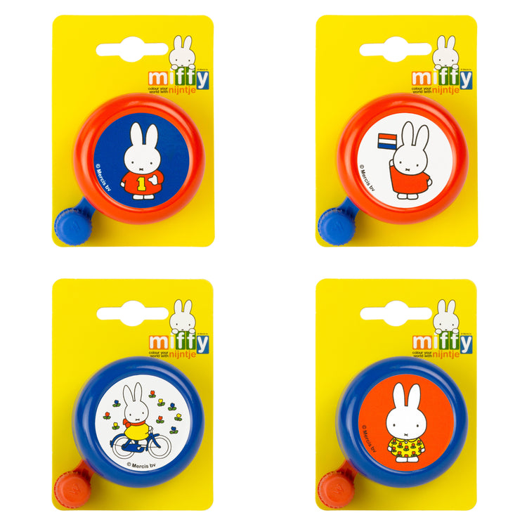 Widk bel nijntje oranje und blau