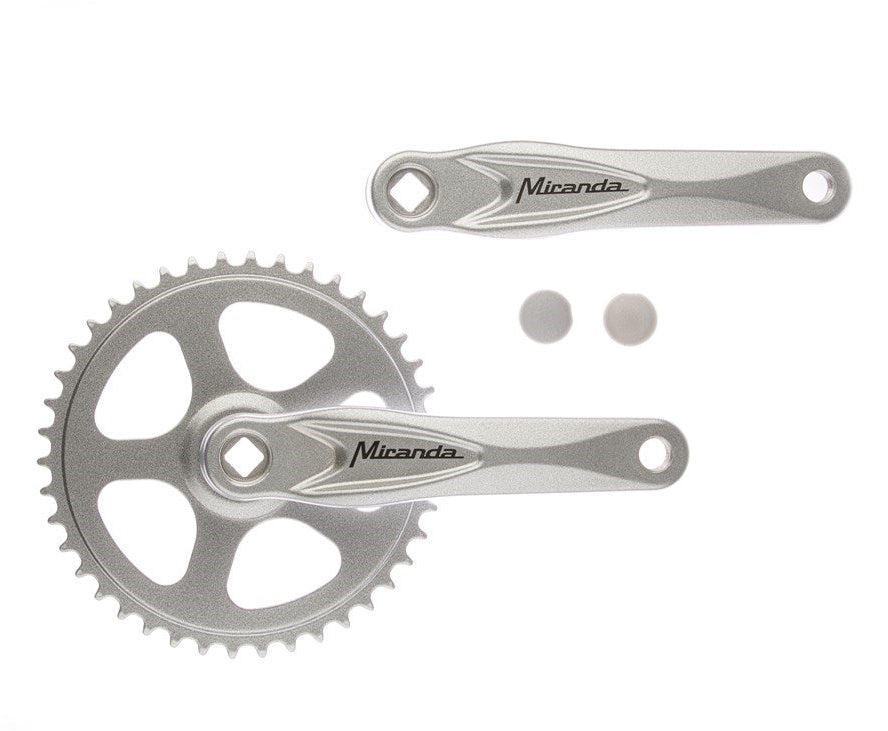 Miranda Crankkel 44T Aluminium