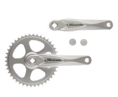 Miranda Crankkel 44T Aluminium