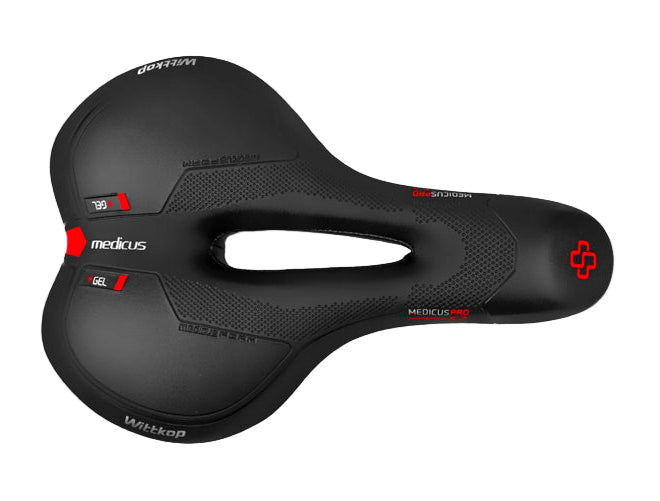 Sattel Wittkop Medicus PRO 6.2 Trekking - Damen