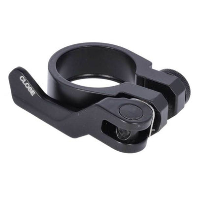 Ursus Sitzpap -Clip mit Schnellverzeigerer 31.8 Alu Black