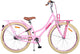 Volare Exzellente Kinderfahrrad - Mädchen - 26 Zoll - Pink - 3 Zahnräder