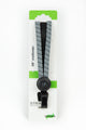 Qibbel Triobinder Auge mit Haken 24+2x12mm schwarzer Steingrau