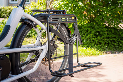 Steco Buggy-Mee Advanced Mat Black