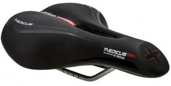 Sattel Wittkop Twin Medicus 2.0 - Women's Trekking - Gel