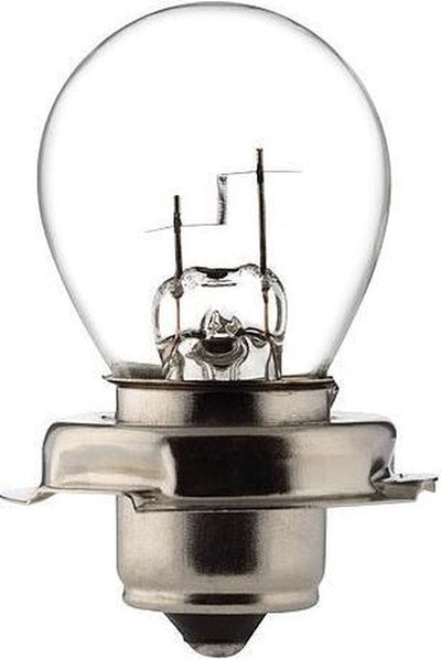 Spanninga Metal B.V. Spannunga Lichter Nr. 54 12V-25W-P26s