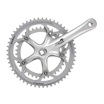 SUNRACE CRANKET FCR86 8-Gang 50 34t. 170 mm Aluminium