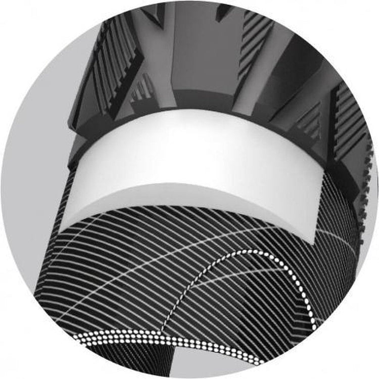 Spicer plus 28 x 1,50 (40-622) Buitenband Schwarz