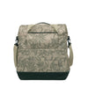 Neue Looxs Alba Single Fahrradbeutel - Wasser -Repellent - Sand - 21l