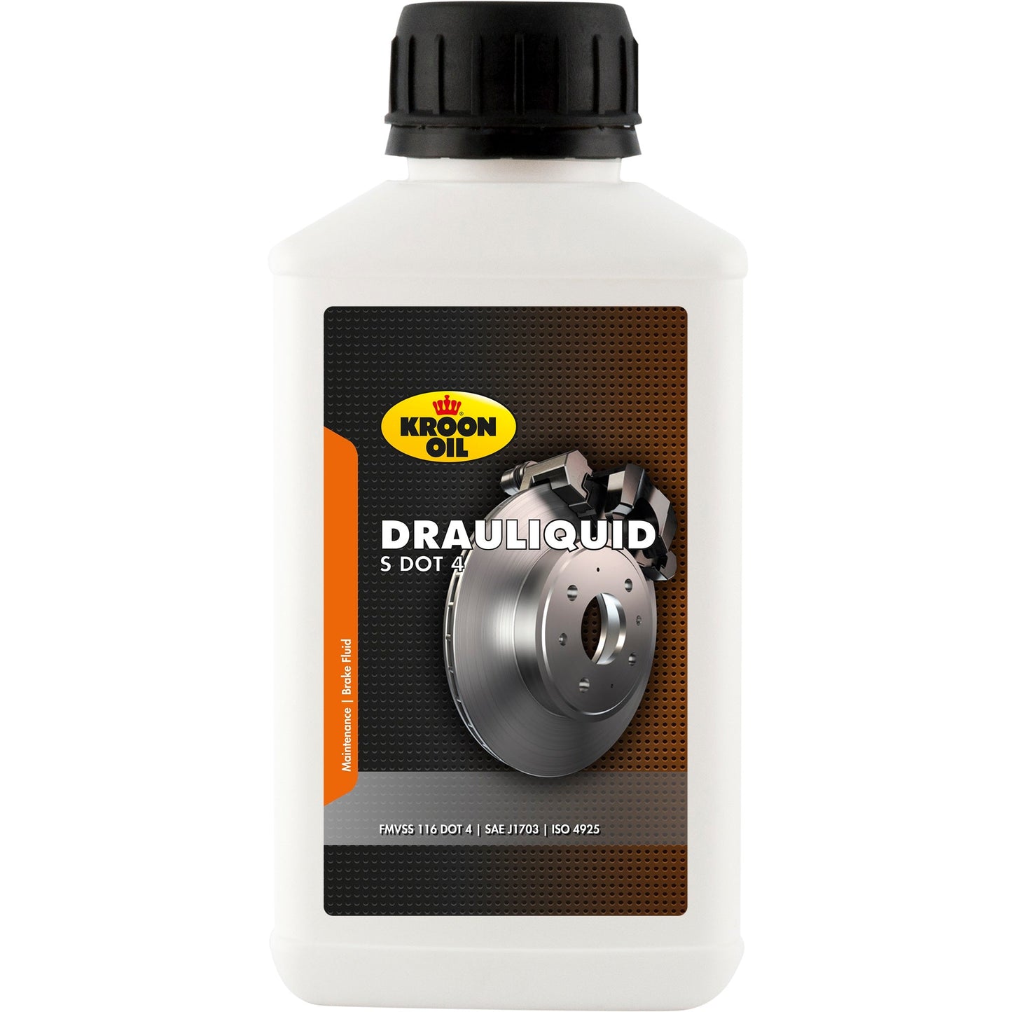 Kronenölbremsflüssigkeit Punkt 4 250 ml