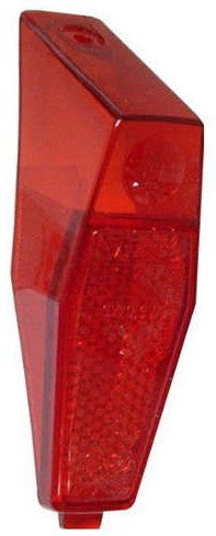 Spanninga Hecklichtglas 8