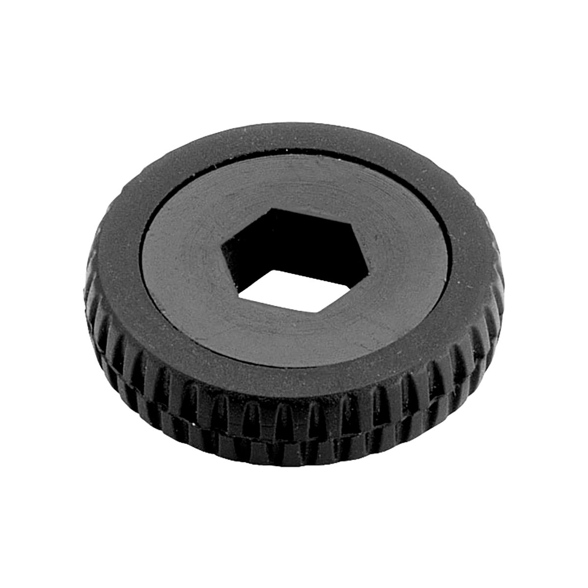 Busch Muller Dynamhoedje Gummi 27 mm für Dymotec 6 S6 S12