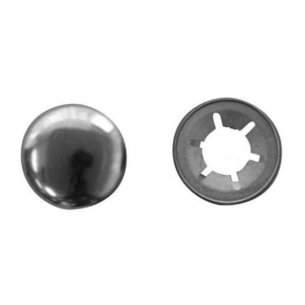Bofix Asborgring Starlock mit Hood 6mm (25st)