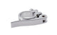 Buzaglo Mirage Sattelstützenklemme GNY mit QR 31,8 mm Silber