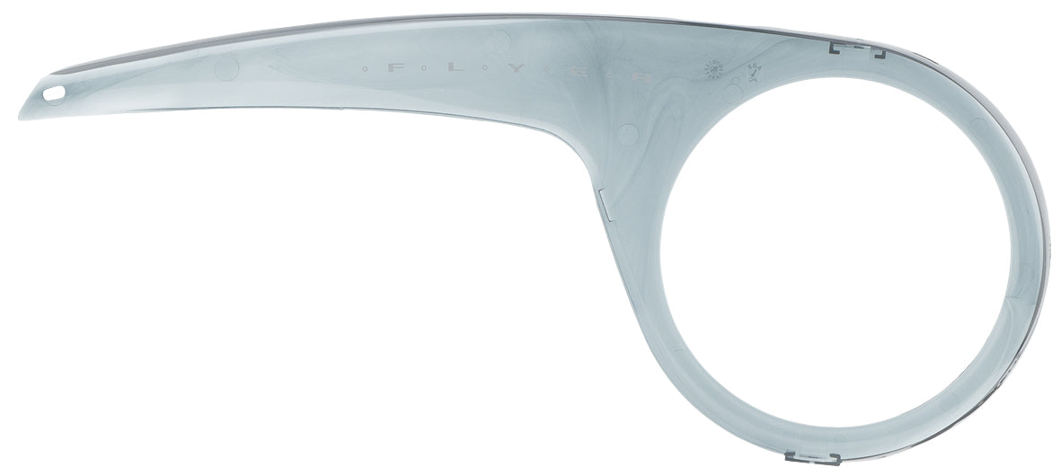 Kettenschutz Axa Flyer Altus 42-44T - dark smoke