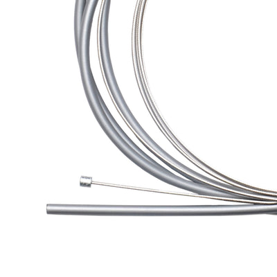 Schaltseilsatz Nexus 1700 2150 mm grau silber