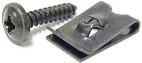 Bofix 244545 Plattenschraube Set 4.2-19 P 25