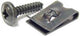 Bofix 244545 Plattenschraube Set 4.2-19 P 25