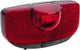 Busch + Müller B M 328BL-02 Gepäckträger Reflektor D-Topl. 2 LED + Batterien