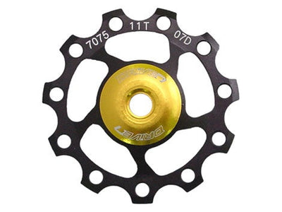 Sunrice Maeilleur Wheel 11T SP860-HC Legierung Gold
