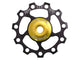 Sunrice Maeilleur Wheel 11T SP860-HC Legierung Gold