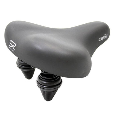 Selle Royal Saddle Gipsy Blue Black mit Strop