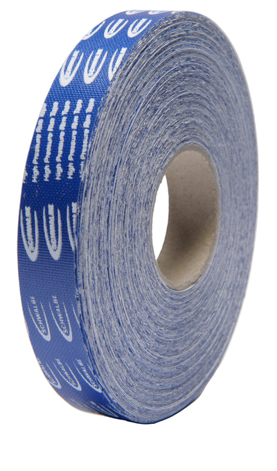 Felgenband Schwalbe 25 Meter x 18 mm – selbstklebendes Textil (auf Rolle)