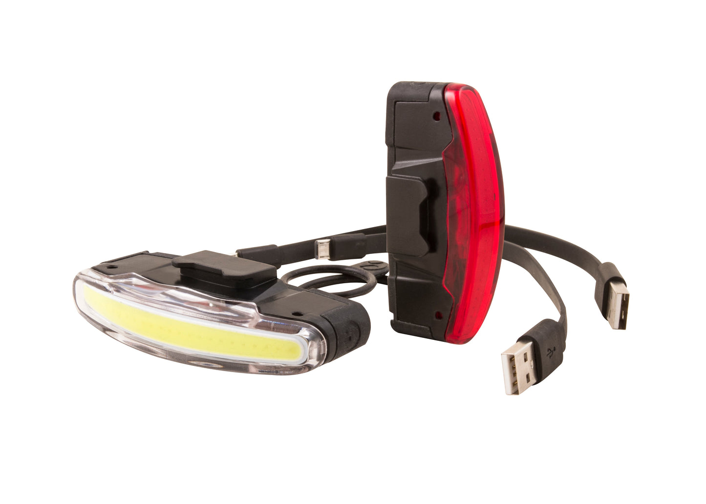 Beleuchtungsset Spanninga Arco USB wiederaufladbar