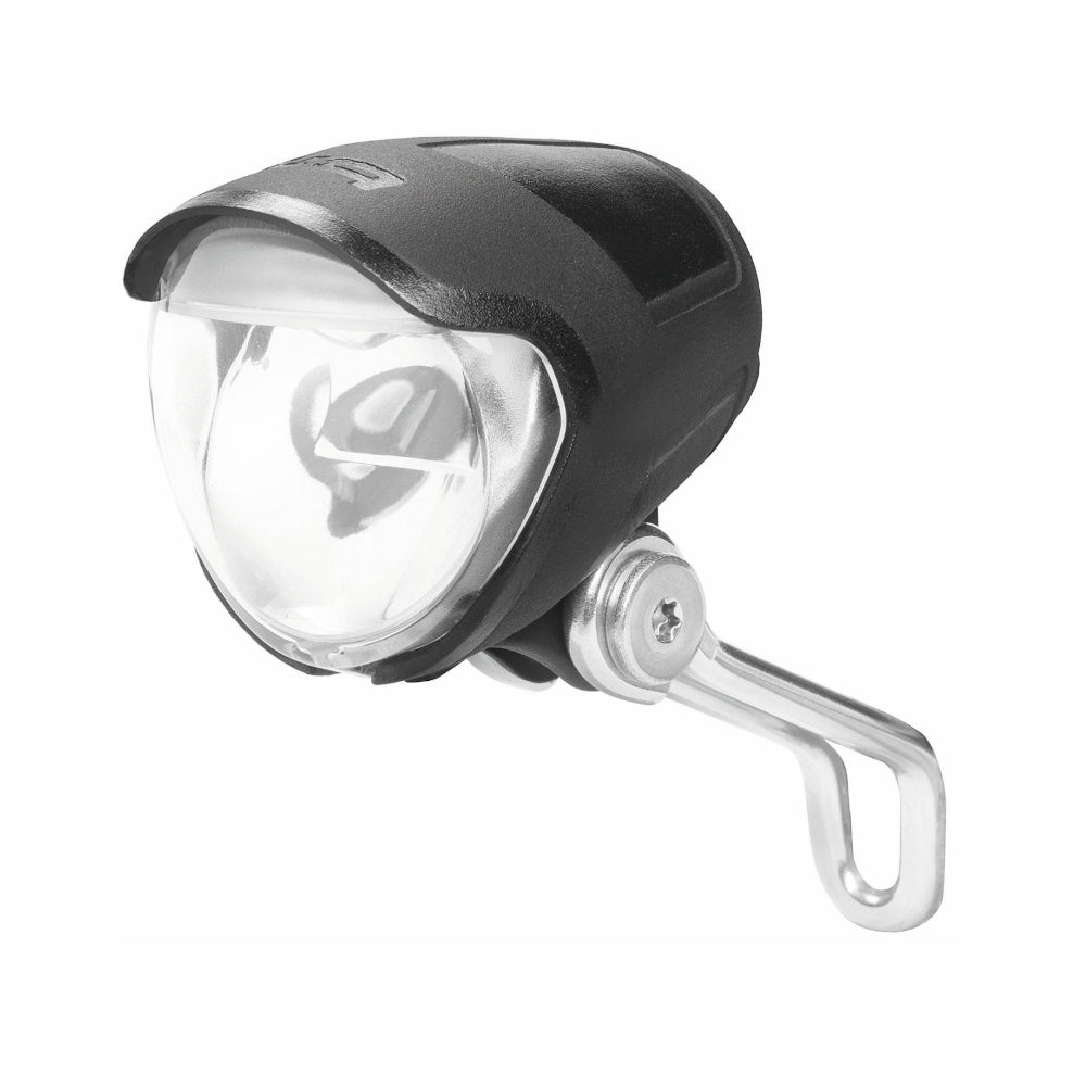 Busch Müller Scheinwerfer Busch Müller Lumotec iq avy n für Hub Dynamo 40 Lux