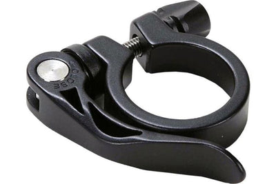 Kalloy Seat Pap Clamp 28,6 mm Schnellspanner schwarz
