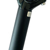 Zoom fester Sitzplatz ATB � 30,9 350 mm 2-bolts schwarz schwarz