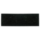 Velo -Stamm Lint Curt - 4 Bänder (160 cm 8,5 cm) - Schwarz