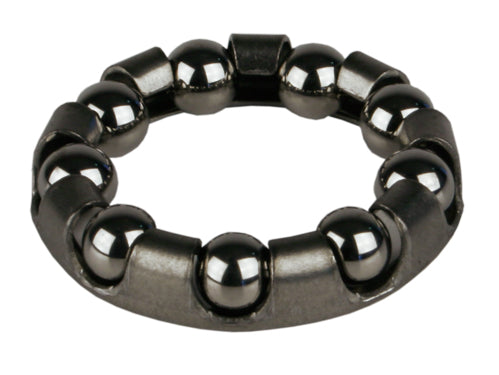 Spieler Bag Bullet Ring großer Thun 40 mm 9 x 1 4 Kugeln