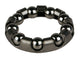 Spieler Bag Bullet Ring großer Thun 40 mm 9 x 1 4 Kugeln