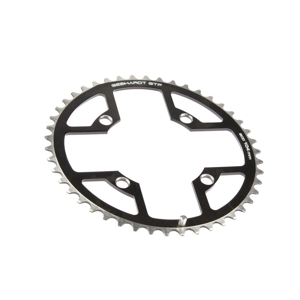 Gebhardt Gebhardt Kettung Top 43T Ø104 mm 4 Arme, Silber