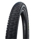 Schwalbe Tire Pick-up E-Cargo 24x2.15 (55-507) Schwarzer Reflex