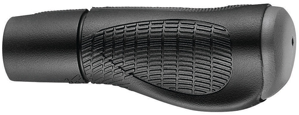 Marwi GP-03 Fahrradgriffset, 138 138 mm, schwarz