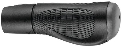 Marwi GP-03 Fahrradgriffset, 138 138 mm, schwarz