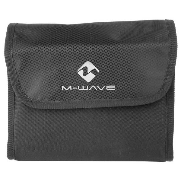 M-Wave Bar Bag Utrecht Reise um Öko schwarz