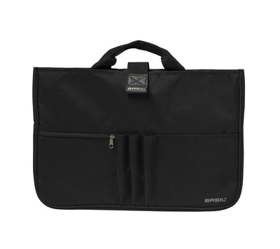Basil b.v. Basil 50489 Organizer für Notebooks bis 15,6 schwarz