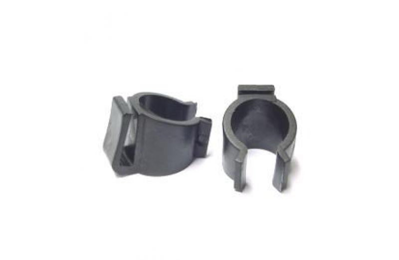 Hesling Fahrradteile Hesling Kleiderschutzclip 13 mm.